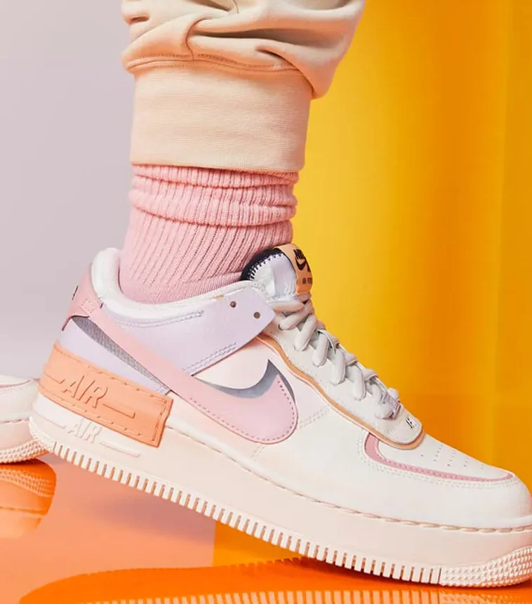 les meilleures chaussures nike roses disponibles actuellement