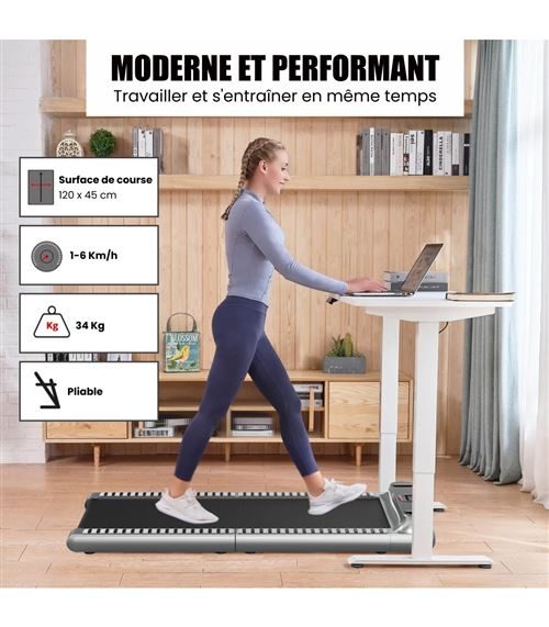 tapis de marche 6km h care ct 910 2